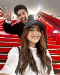 "Aashna Shroff: Shaping Beauty Narratives and Inspiring Self-Expression