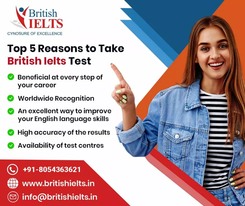 Achieve Top IELTS Scores with Chandigarh's Best: Join BritishIELTS