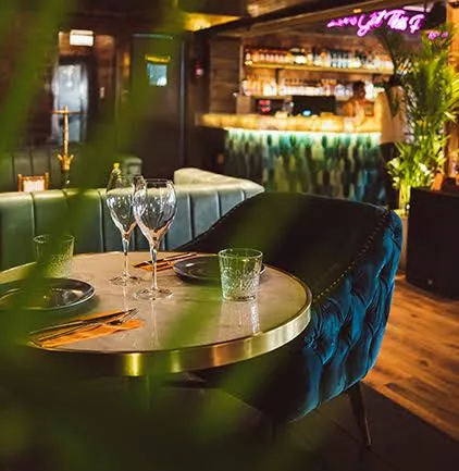 Openhouse! Where art, music, and great food come together to create a unique experience