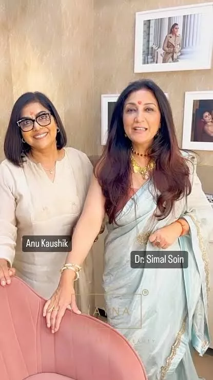 Anu Kaushik Makeup Studio in Delhi, Meera Farms