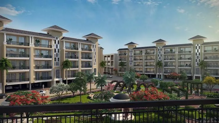 Low Rise 3BHK Luxury Flats, Maxxus Elanza Zirakpur Airport Road PR-7, Zirakpur