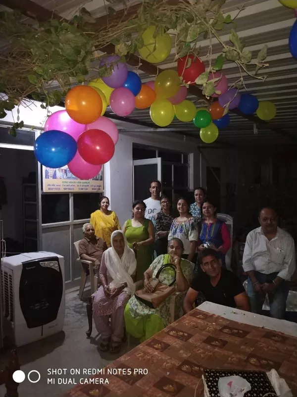 Vanprasth Vridhjan Sewa Sadan: Registered Old Age Home for Senior Care