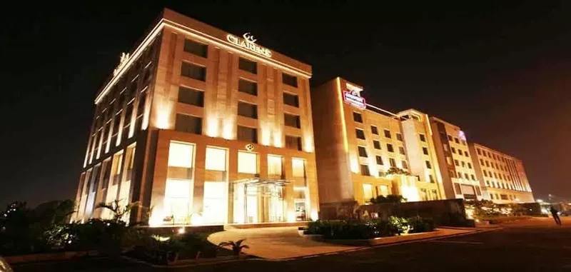 Clarens Hotel, Gurgaon |5 Star Hotel In Gurgaon | Best Hotel In Gurgaon