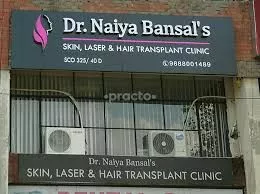 Dr. Naiya Bansal's Skin and Laser Clinic | Best Dermatologist in Chandigarh| Best Skin doctors in Chandig