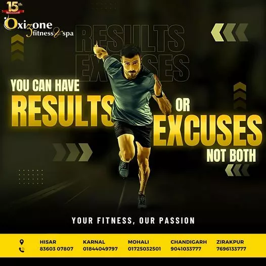 Zirakpur's Best Gym: Elevate Your Fitness with Expert Trainers and Top-Notch Equipment!"