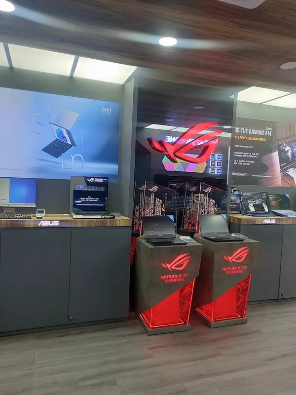 Asus Exclusive Store -Accord Computech