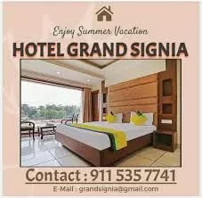 Hotel Signia | Top wedding resorts in Chandigarh | Luxury wedding resorts in Chandigarh