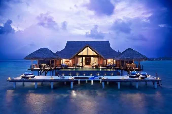 Taj Exotica Resort & Spa, Bangaram Island, Lakshadweep