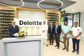 "Deloitte India – Excellence in IT Consulting and Technology Solutions