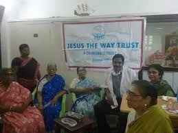 "Jesus the Way Trust: A Safe Haven for Seniors Among Kolkata’s Elite"