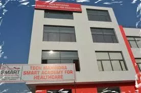 "Tech Mahindra – Transforming Businesses with Innovative IT Solutio