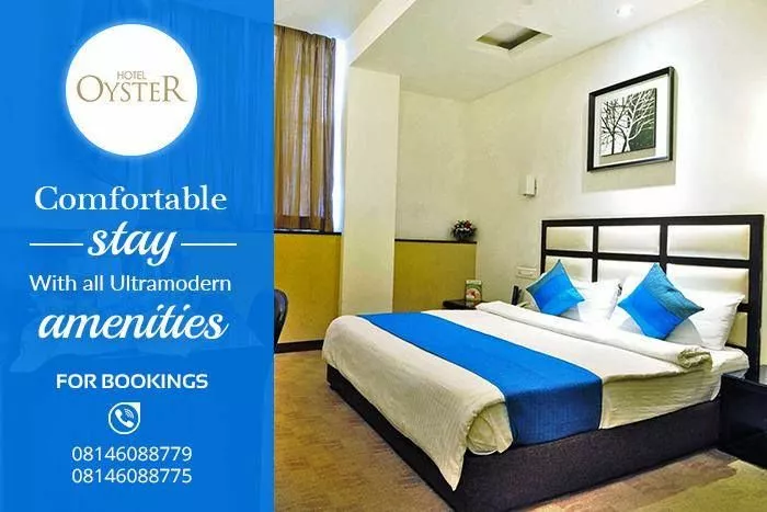 Discover the Best Luxury Hotel in Chandigarh - Book Your Stay at Hotel Oyster