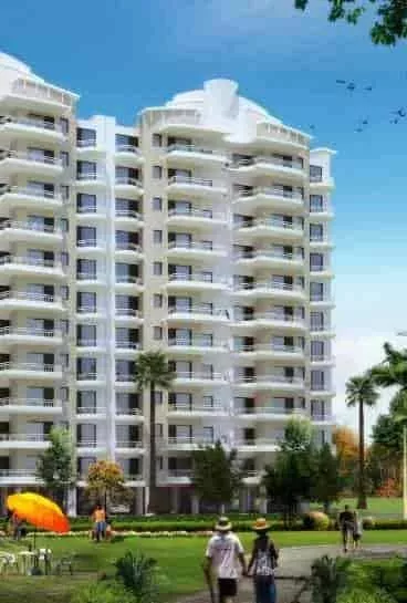 Ready to Move flats in Second Arena, Zirakpur, Chandigarh