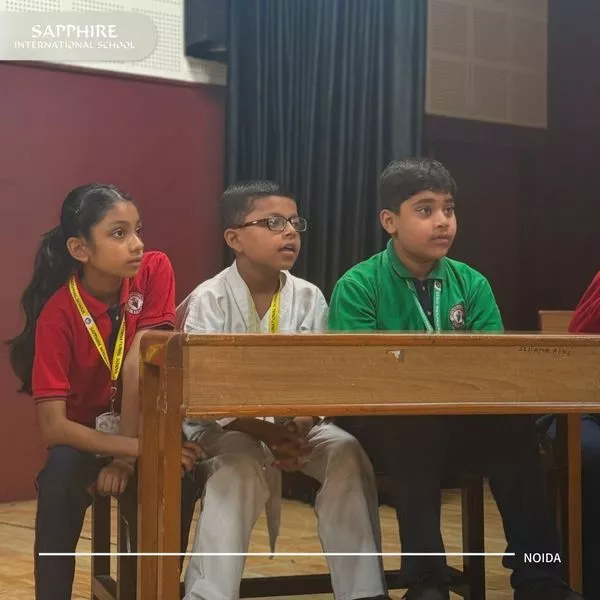 Spellathon Champions: Building Lifelong Skills Through Fun and Learning!"