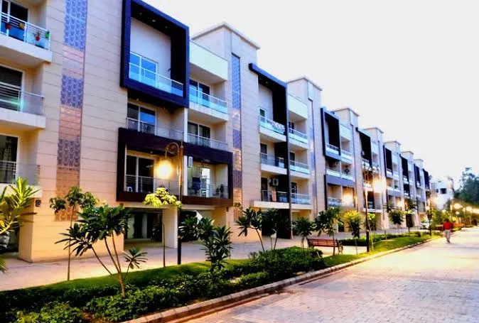 2,3,4 BHK Apartment,3 BHK Independent Floor in Zirakpur, Chandigarh