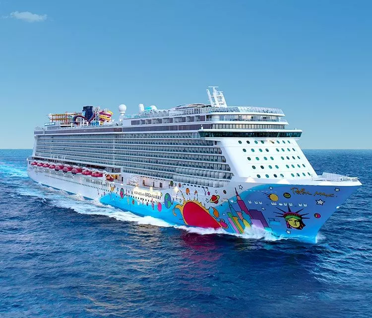 Norwegian Cruise line | 50% off on cruises | Luxury cruises in India