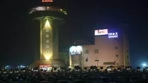 Aasma revolving hotel Chandigarh | Best wedding resorts in Chandigarh | Luxury resorts in Chandigarh