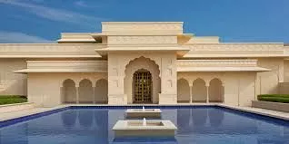 The Oberoi Sukhvilas Chandigarh| Top wedding resorts in Chandigarh | Luxury wedding resorts in Chandigarh
