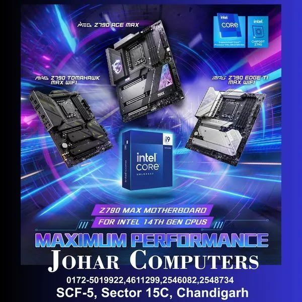 "Shop the Best Computer Accessories at JOHAR COMPUTERS"