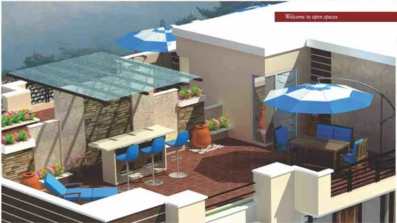 Luxury 3BHK Flat for Sale in Mona Paradise Apartments, Mohali"