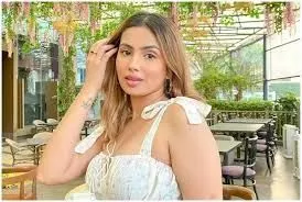 "Unveiling Beauty: Aashna Hegde’s Journey to Influencer Stardom