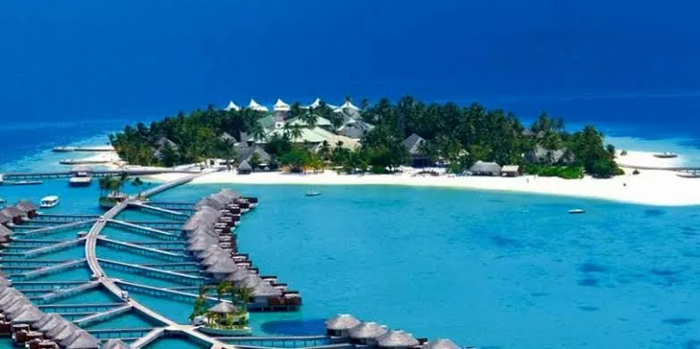 Coral Paradise Resort, best holiday home in Lakshadweep
