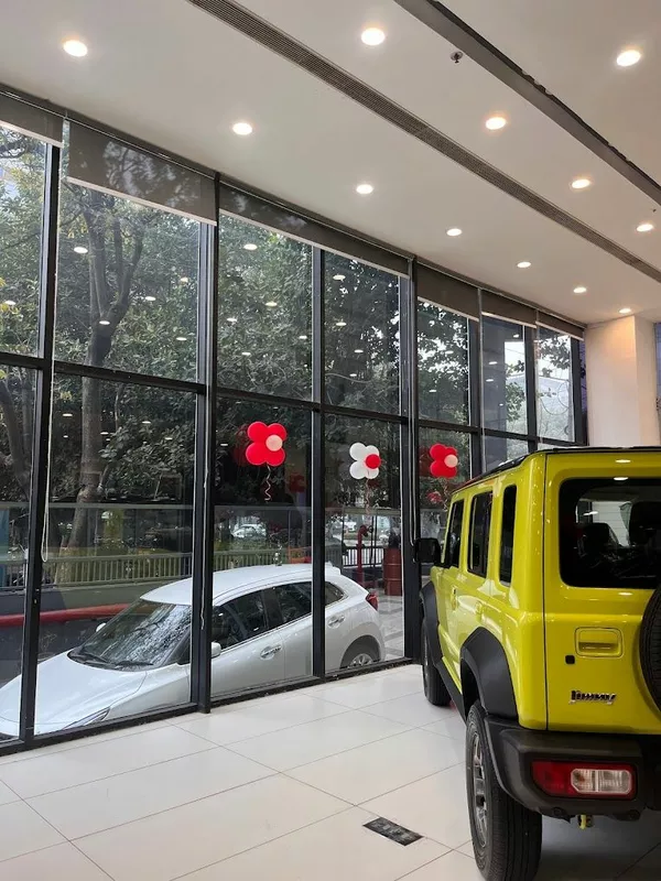 NEXA (Autovogue, Chandigarh, Industrial Area Phase 2)