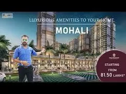 The Medallion Mohali | Plots for sale  in  Mohali | Luxury  Properties in Mohali | Home near Tricity