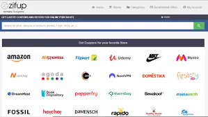 Free coupons and Vouchers, Avail at Zifup