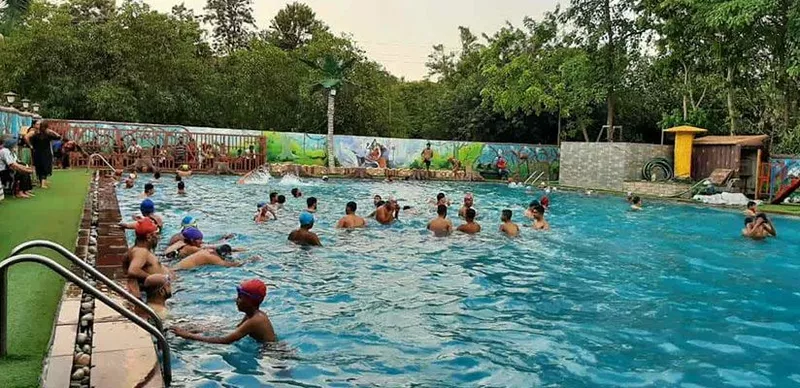 KV Swimming Pool , OCF, Sector 29 B, Chandigarh, 160030 Call:0172 265 8645