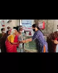 "Jesus the Way Trust: A Safe Haven for Seniors Among Kolkata’s Elite"