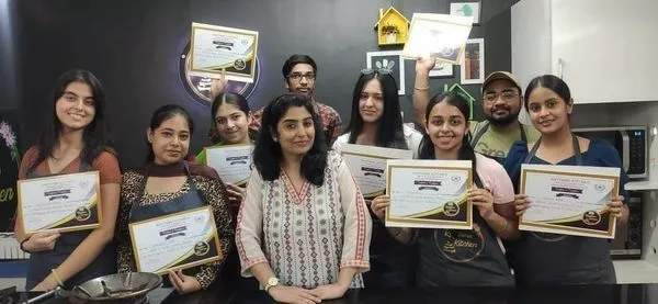 "Master the Art of Cooking and Baking with Rhythms Kitchen"