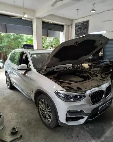 "Drive Smooth with Expert Service at Wheel Force Centre"