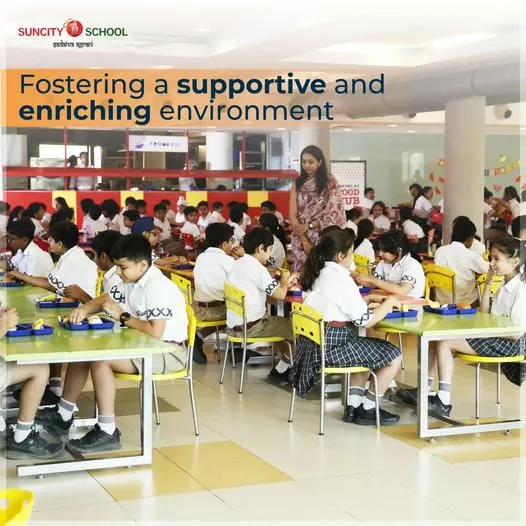 "Empowering Future Leaders: Suncity School’s Holistic Learning Approach"