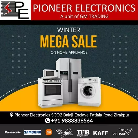 "Pioneer Electronics: Your Trusted Source for Quality Electronics"