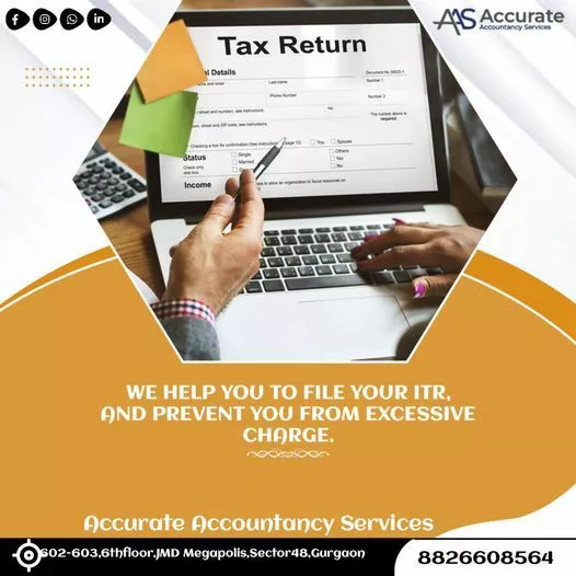 Accurate Accountancy Services: Precision and Expertise in Financial Management"