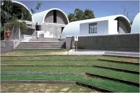 "Sangath: Celebrating the Top 10 Architects of Ahmedabad’s Iconic Structure"