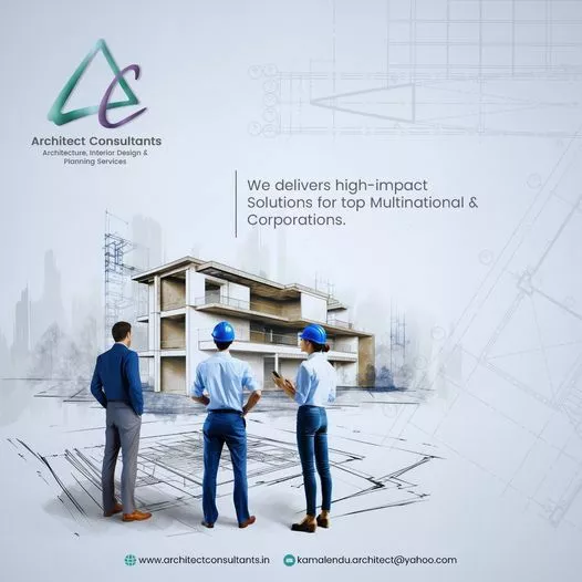 Expert Architect Consultants: Bringing Your Unique Vision to Life with Creative and Tailored Designs"