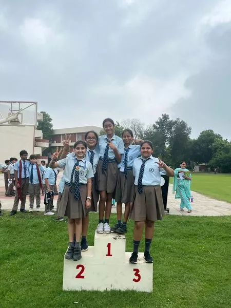 Joyful Janmashtami: Celebrating Creativity and Playfulness at Suncity School