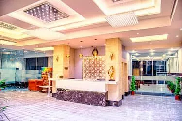 3.8Very Good(5831 Ratings)  Hotel Sun Park  In Zirakpur | 12.0 km from Chandigarh city centre | 9.6 km fr