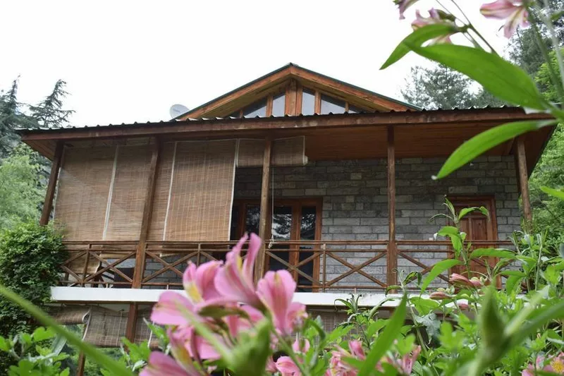 Start Your Day with Himalayan Sunshine at Tall Trees Resort