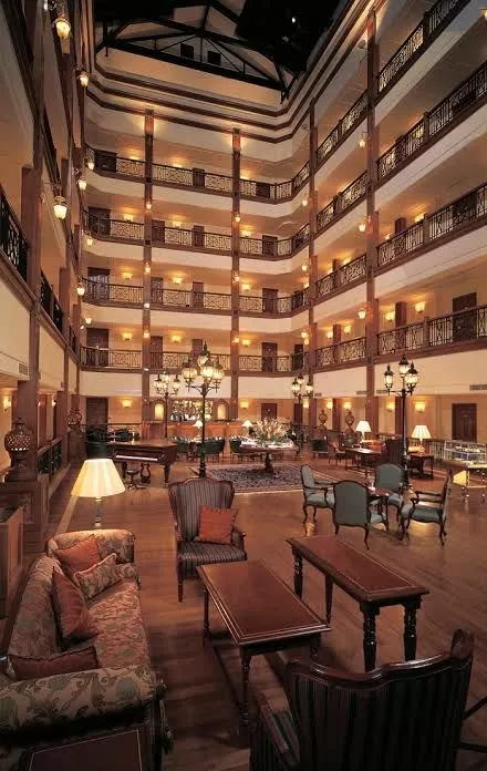 The Oberoi Cecil Hotel |5 Star Hotel In Shimla | Best Hotel In Shimla |