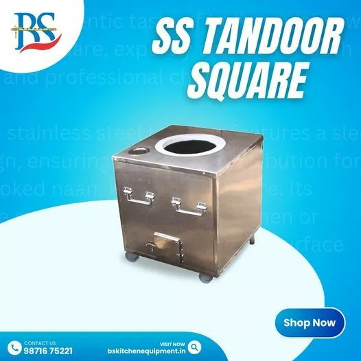 "Discover Quality Kitchen Solutions at B S Kitchen Equipments"