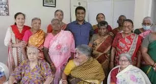 "Building Community at Omashram Trust: A Premier Choice for Seniors"