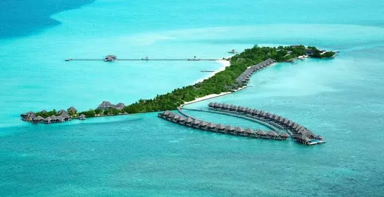 Taj Exotica Resort & Spa, Bangaram Island, Lakshadweep