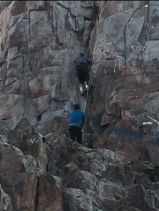 "Introducing South Delhi’s Premier Indoor Climbing Gym – Leisure Rock Climbing by DelhiRock!"