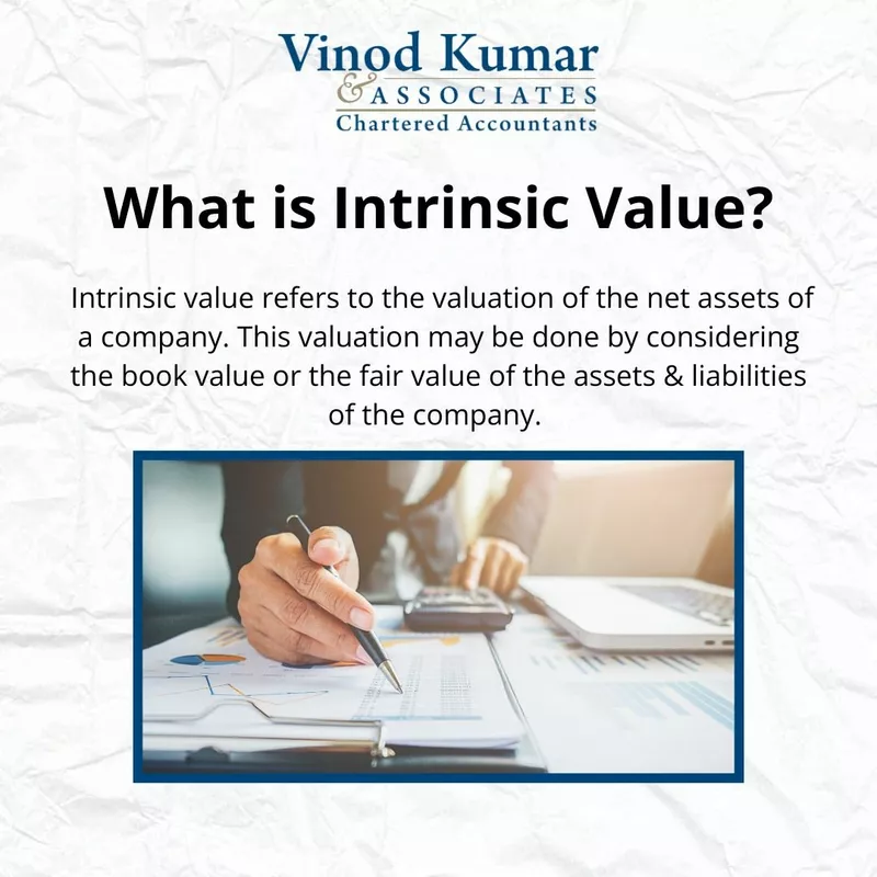 Understanding Intrinsic Value: A Guide to Asset Valuation"
