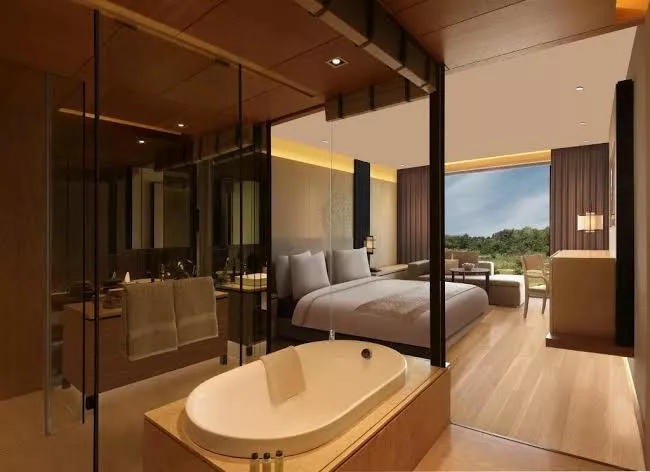 Roseate House New Delhi | Best Hotel in Delhi | Best 5- star hotel in Delhi | Luxury hotels in Delhi