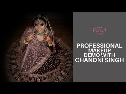 Chandani Singh, Delhi based best makeup artist