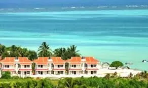 Kadmat Island Beach Resort, lakshadweep, Luxury redefined